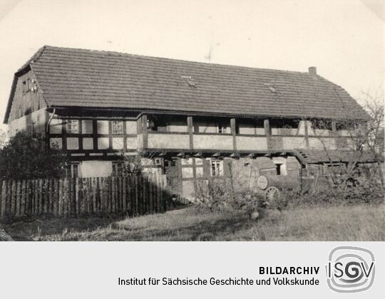 Fachwerkhaus in  Malschwitz