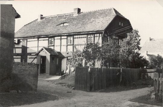 Bauernhaus in Wessel