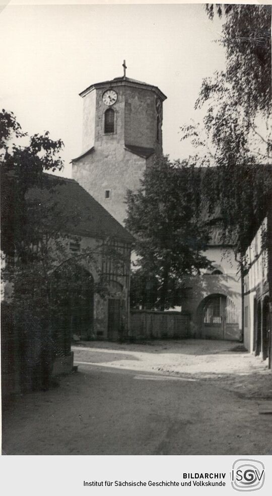 Kirche in Neschwitz
