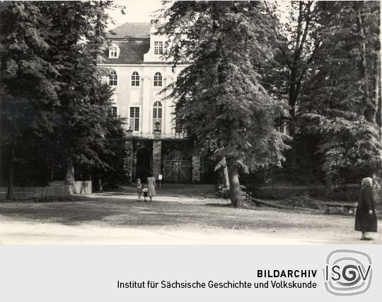 Vogelschutzwarte in Neschwitz
