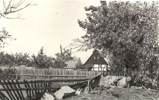 Bauernhaus in Briesing