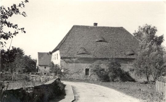 Ehemaliges Vorwerk in Doberschütz