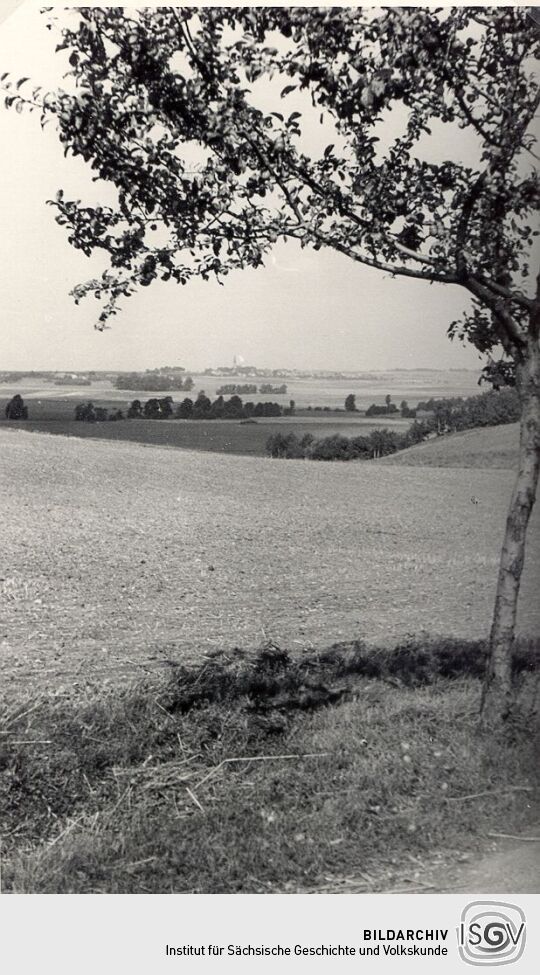 Fernansicht von Niedergurig