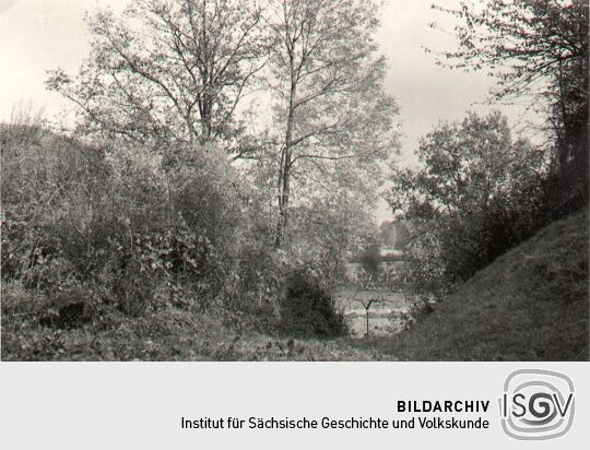 Alte Schanze in Niedergurig