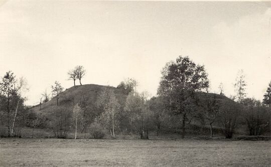 An der alten Schanze in Niedergurig