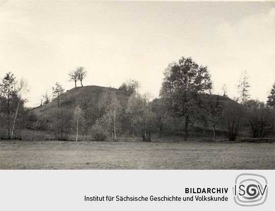 An der alten Schanze in Niedergurig