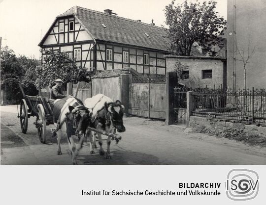 Bauerngehöft in Niedergurig