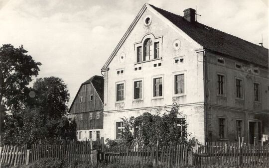 Bauernhaus in Basankwitz