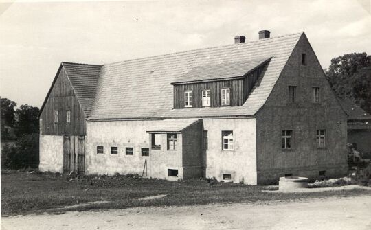 Neubauernhaus in Niederkaina