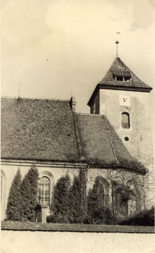 Kirche in Nostitz