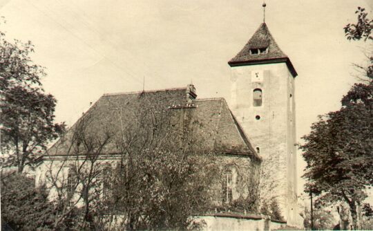 Kirche in Nostitz