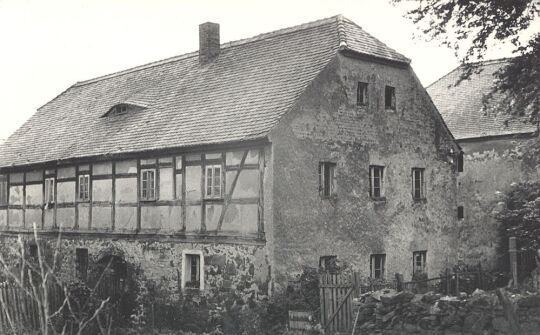 Bauernhaus in Quatitz