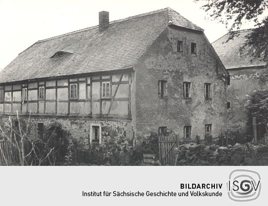 Bauernhaus in Quatitz