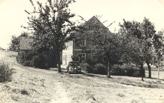 Die Rote Schenke in Pielitz