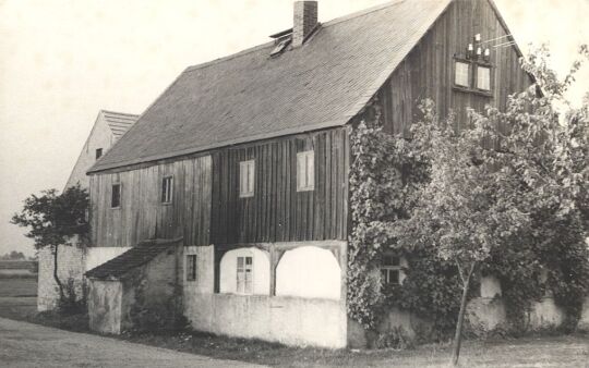 Bauernhaus in Grünbusch bei Camina