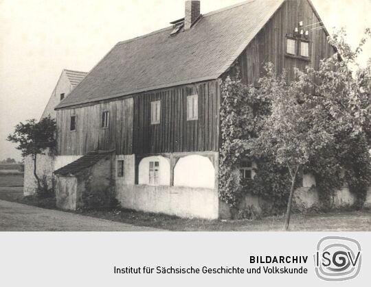 Bauernhaus in Grünbusch bei Camina