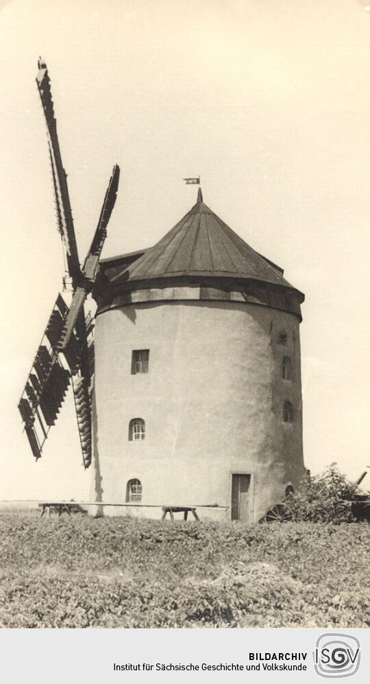 Windmühle in Rodewitz