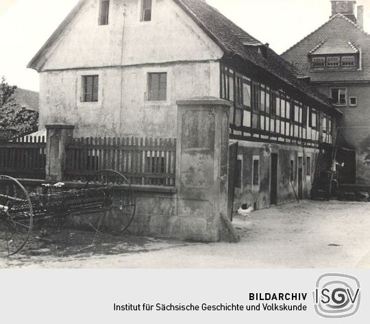 Bauernhof in Salzenforst