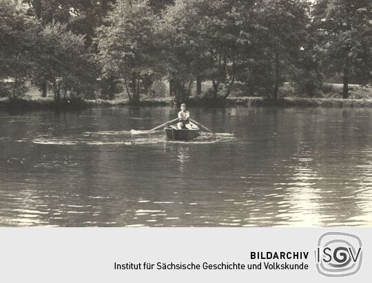 Gondelteich in Schirgiswalde