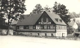 Bild: Ein Geschäftshaus in Schirgiswalde