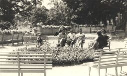 Bild: Parkanlage in Schirgiswalde