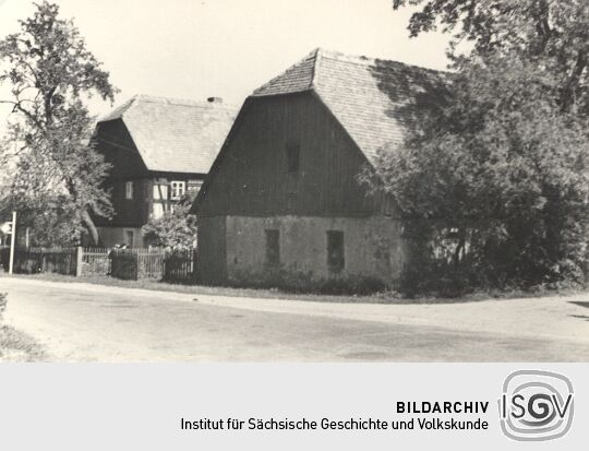 Ein Bauernhof in Sdier