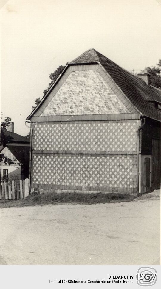 Wohnhaus in Taubenheim