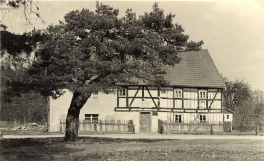 Gasthaus in Oppitz