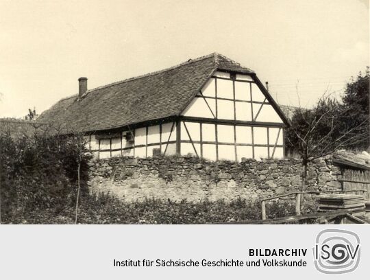 Altes Bauernhaus in Wurschen