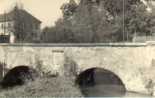 Brücke in Rothnaußlitz