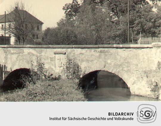 Brücke in Rothnaußlitz