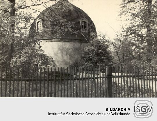 Kapelle des Altersheimes in Hermsdorf