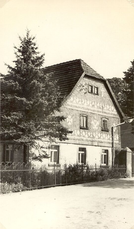 Bauernhaus in Horka