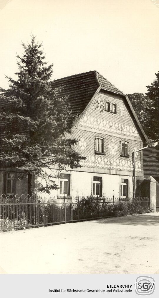 Bauernhaus in Horka