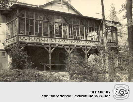 Restaurant auf dem Hutberg bei Kamenz