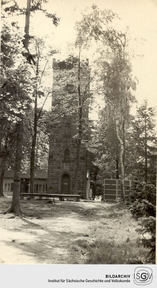 Aussichtsturm auf dem Hutberg bei Kamenz