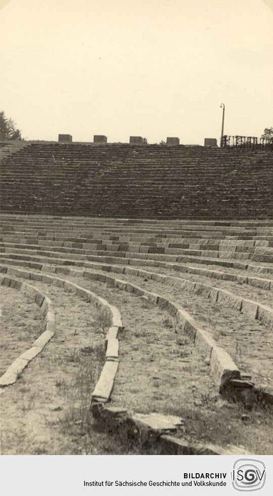 Waldtheater am Kamenzer Hutberg
