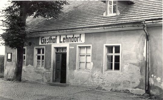 Gasthaus in Lehndorf