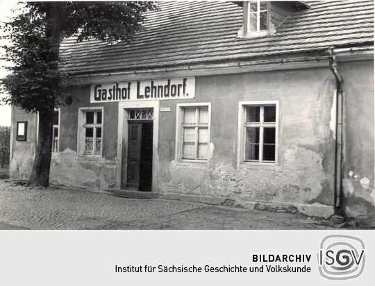 Gasthaus in Lehndorf