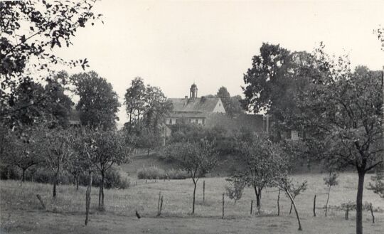 Obstgarten in Lehndorf