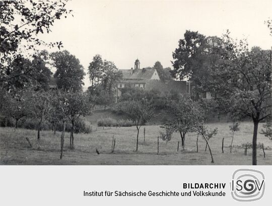 Obstgarten in Lehndorf