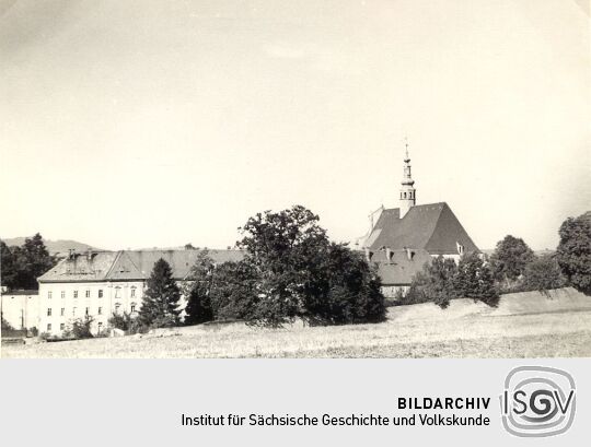 Kloster St. Marienstern in Kuckau