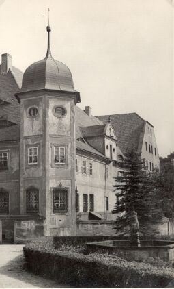 Bild: Klostergebäude in Kuckau