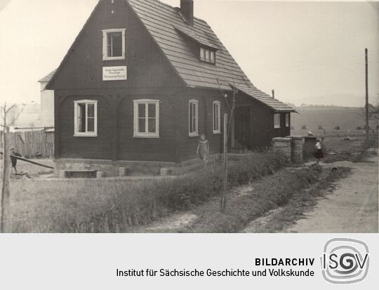 Kindergarten in Panschwitz
