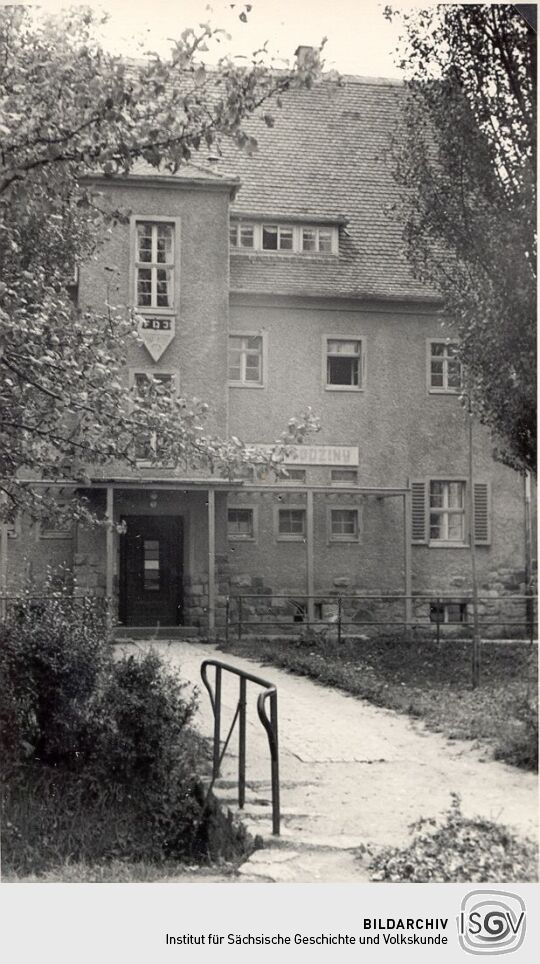 Haus der Jugend in Panschwitz