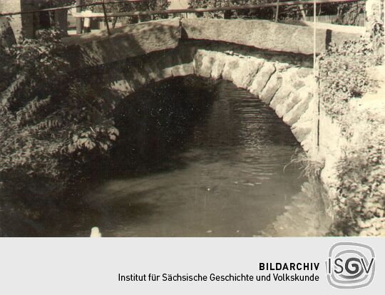 Brücke in Prietitz