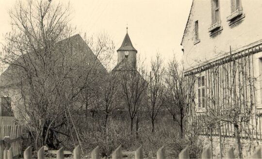 Kirche von Großradisch