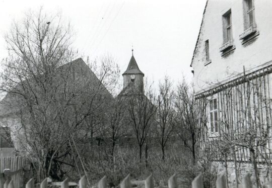 Kirche von Großradisch