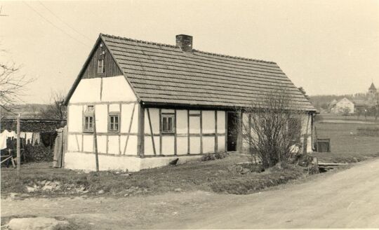 Bauernhaus in Jerchwitz