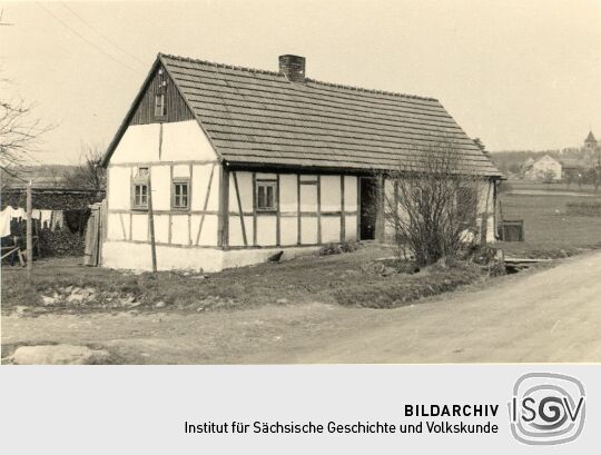 Bauernhaus in Jerchwitz